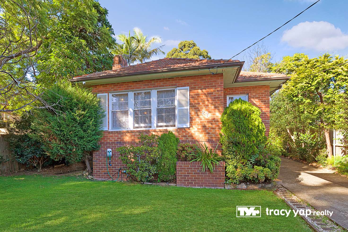 Main view of Homely house listing, 27 Longview Street, Eastwood NSW 2122