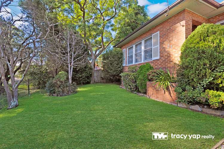 Third view of Homely house listing, 27 Longview Street, Eastwood NSW 2122