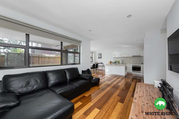 Second view of Homely apartment listing, 3/25 Owen Crescent, Lyneham ACT 2602