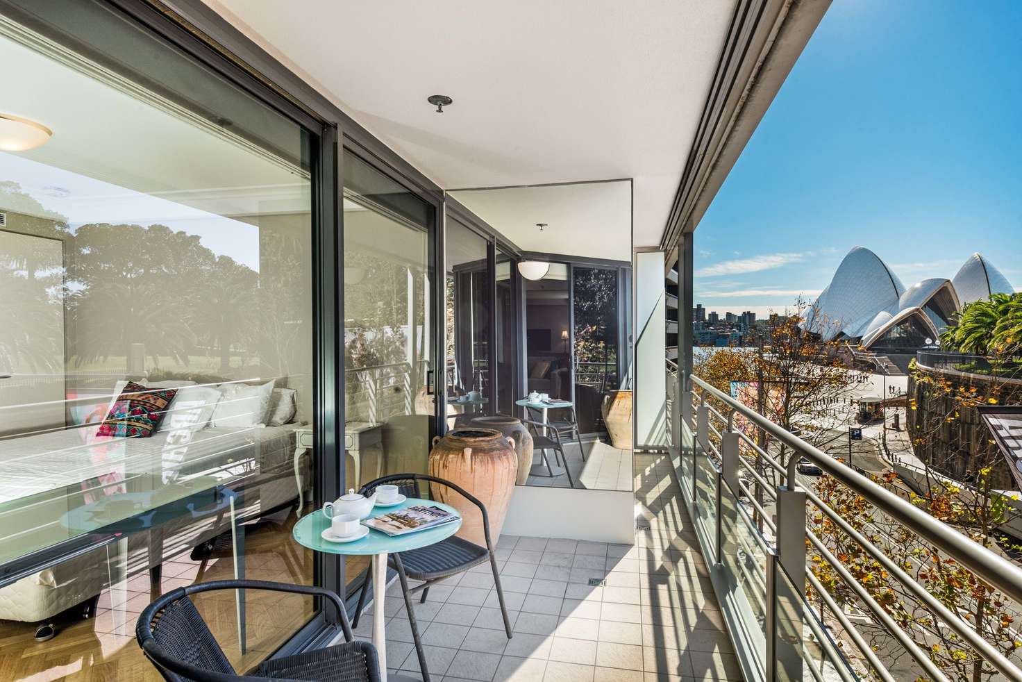 Main view of Homely apartment listing, 31/3 Macquarie Street, Sydney NSW 2000