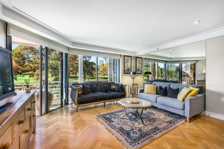Second view of Homely apartment listing, 31/3 Macquarie Street, Sydney NSW 2000