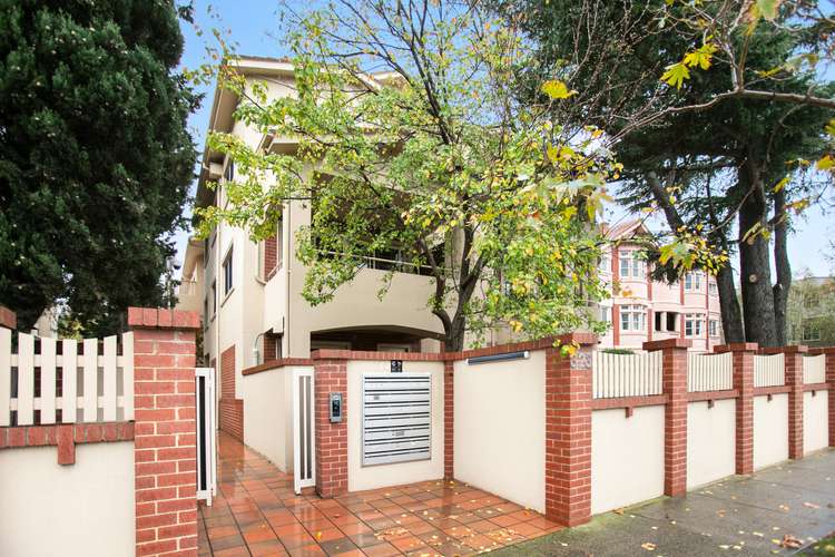 Main view of Homely apartment listing, 204/323 Dandenong Road, Prahran VIC 3181