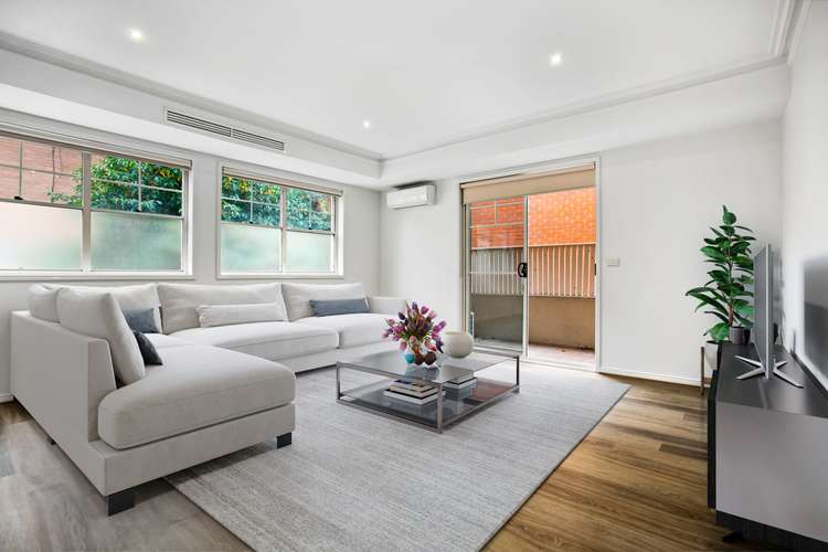 Second view of Homely apartment listing, 204/323 Dandenong Road, Prahran VIC 3181