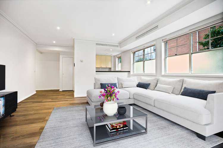 Fourth view of Homely apartment listing, 204/323 Dandenong Road, Prahran VIC 3181