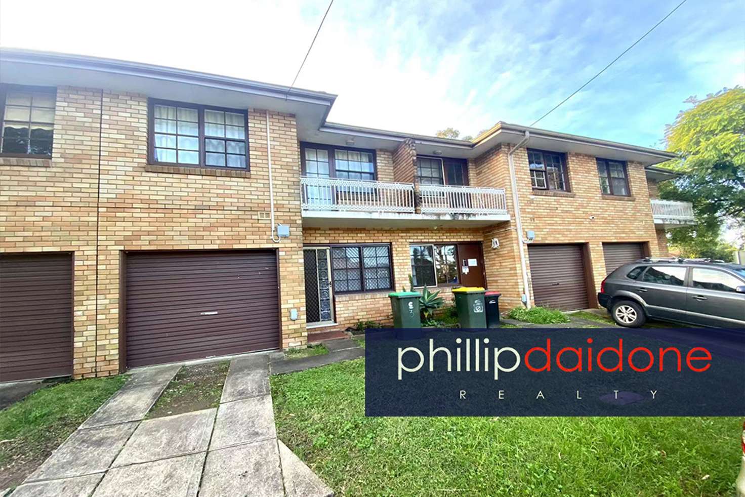 Main view of Homely townhouse listing, 3/277 Park Road, Auburn NSW 2144