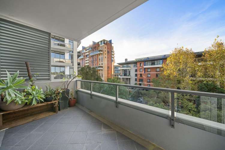 Fifth view of Homely apartment listing, 738/7 Crescent Street, Waterloo NSW 2017