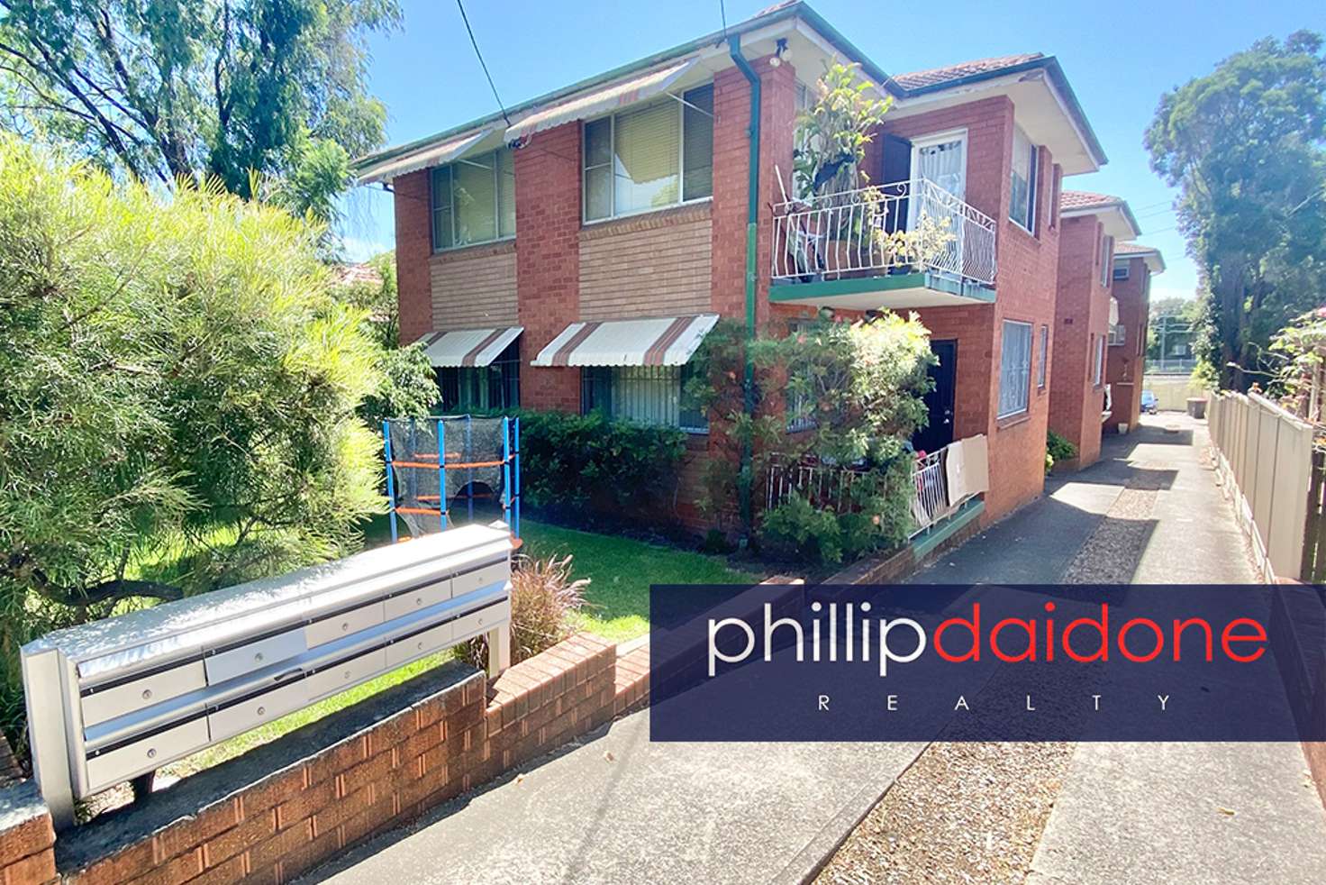 Main view of Homely apartment listing, 10/6 Wrights Avenue, Berala NSW 2141
