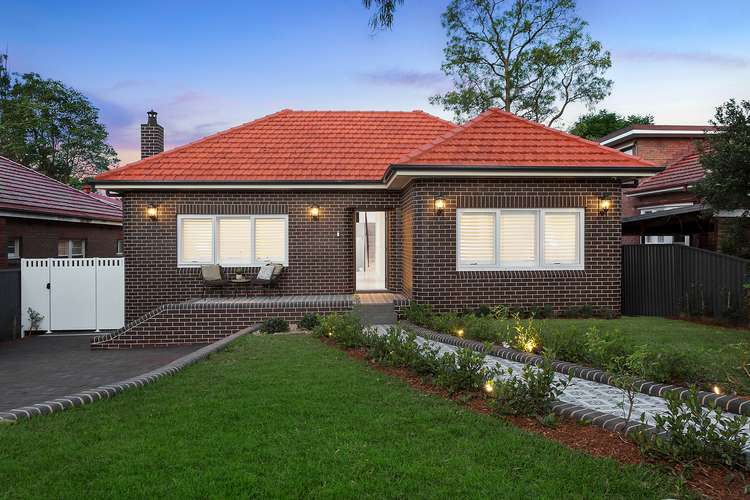 Second view of Homely house listing, 8 Marion Street, Strathfield NSW 2135