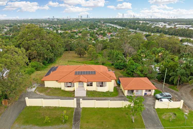 Second view of Homely house listing, 46 Uplands Drive, Parkwood QLD 4214