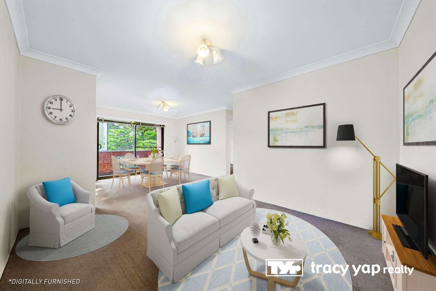 Main view of Homely apartment listing, 14/30-32 Doomben Avenue, Eastwood NSW 2122