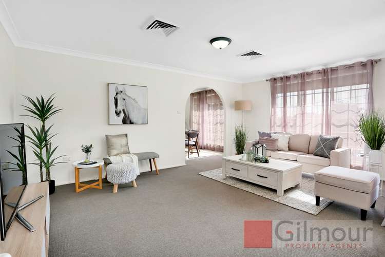 Fourth view of Homely house listing, 47 Bass Drive, Baulkham Hills NSW 2153