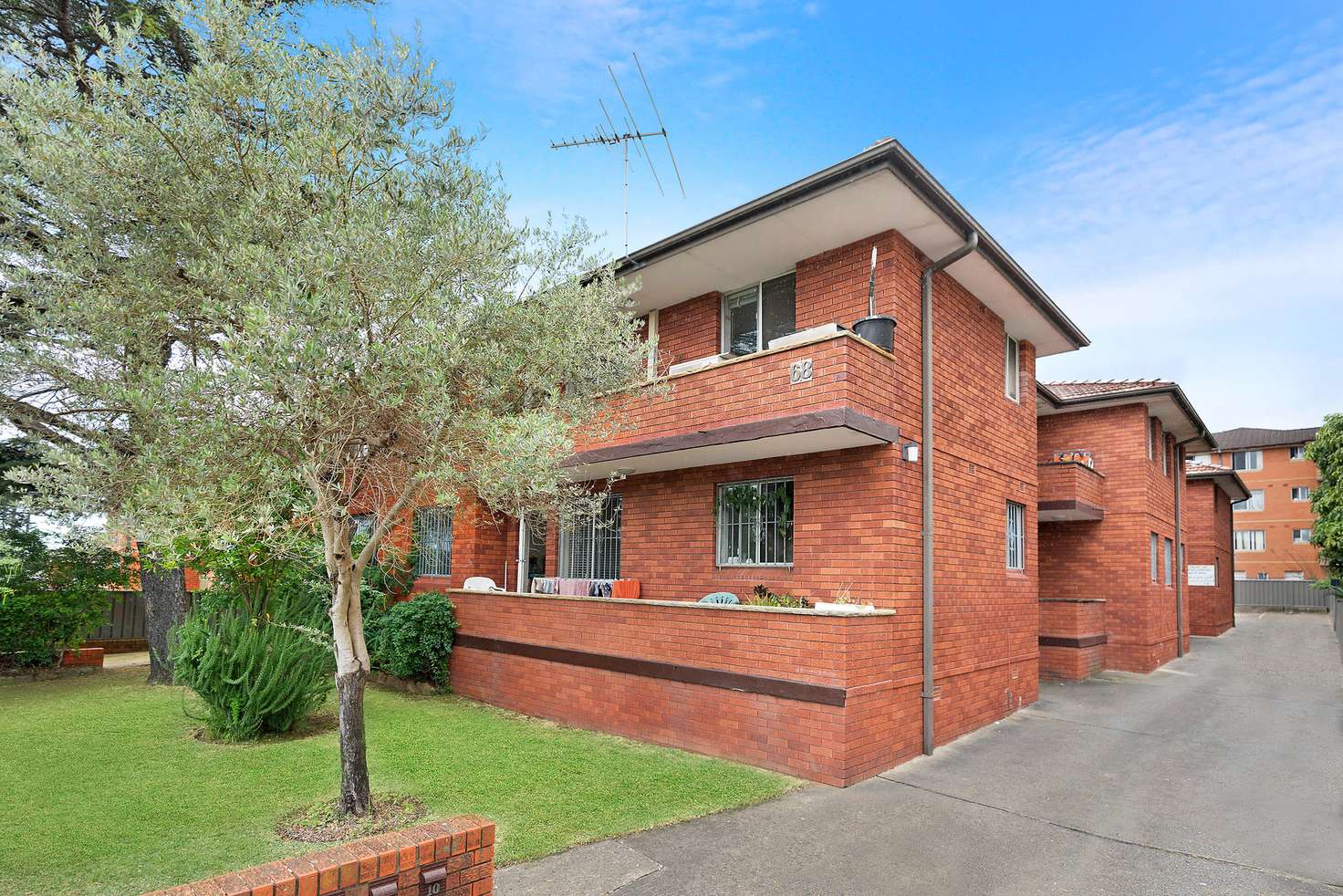 Main view of Homely apartment listing, 9/68 Amy Street, Campsie NSW 2194