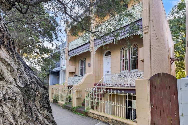 Main view of Homely terrace listing, 105 St Johns Road, Glebe NSW 2037