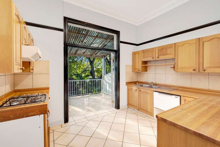 Third view of Homely terrace listing, 105 St Johns Road, Glebe NSW 2037