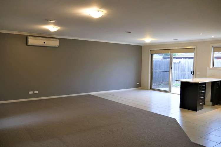 Second view of Homely unit listing, 3/36 Kurrajong Crescent, Melton South VIC 3338