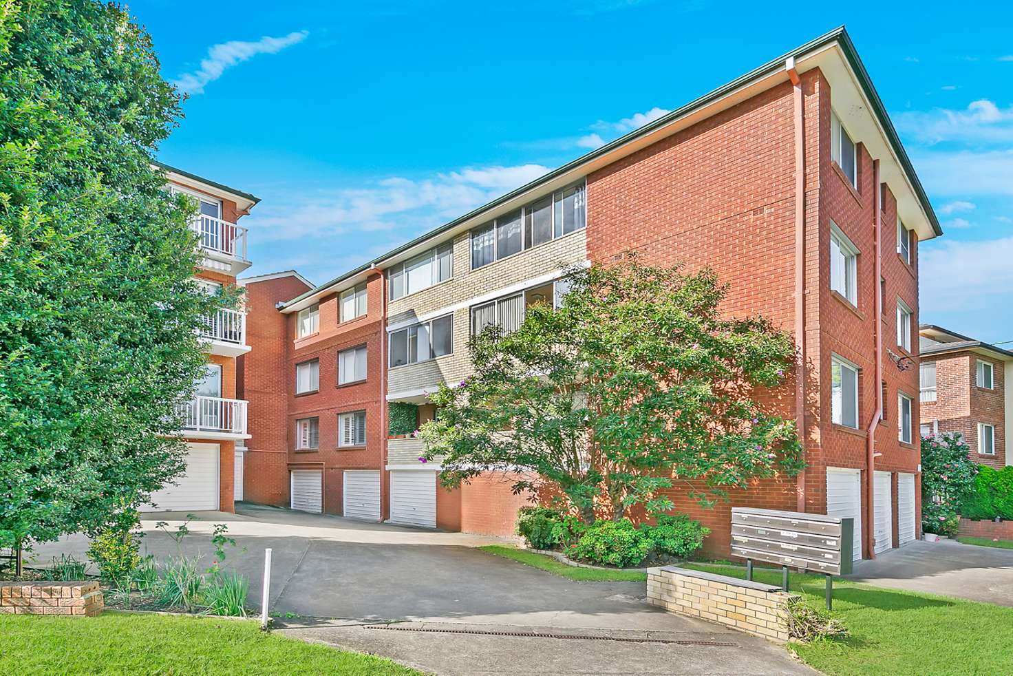 Main view of Homely unit listing, 2/4 Gaza Road, West Ryde NSW 2114