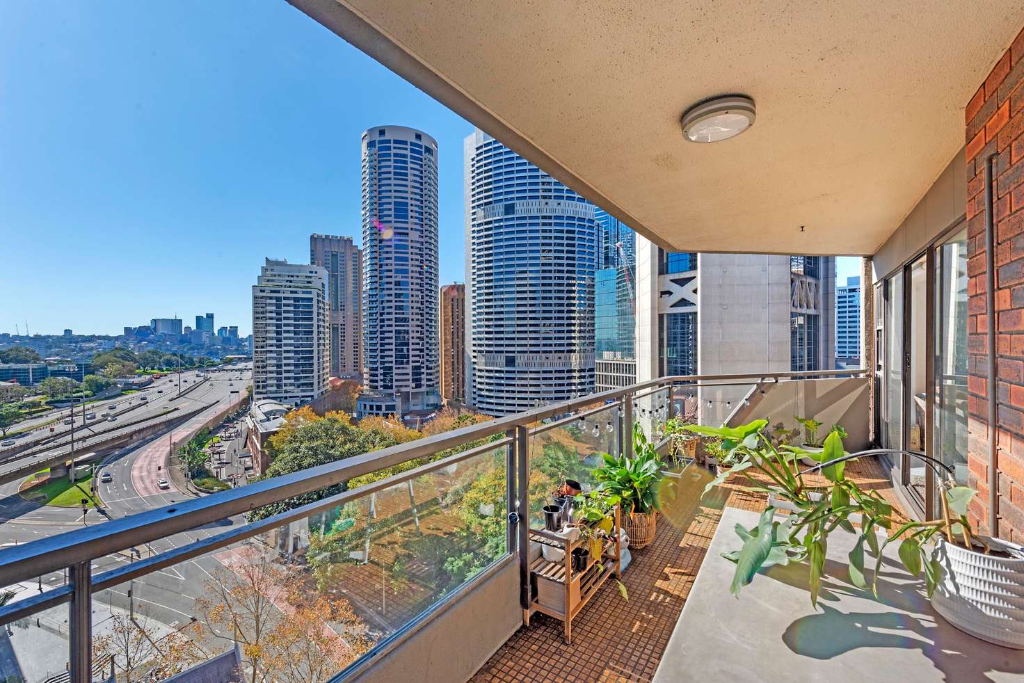 Main view of Homely apartment listing, 1406/5 York Street, Sydney NSW 2000