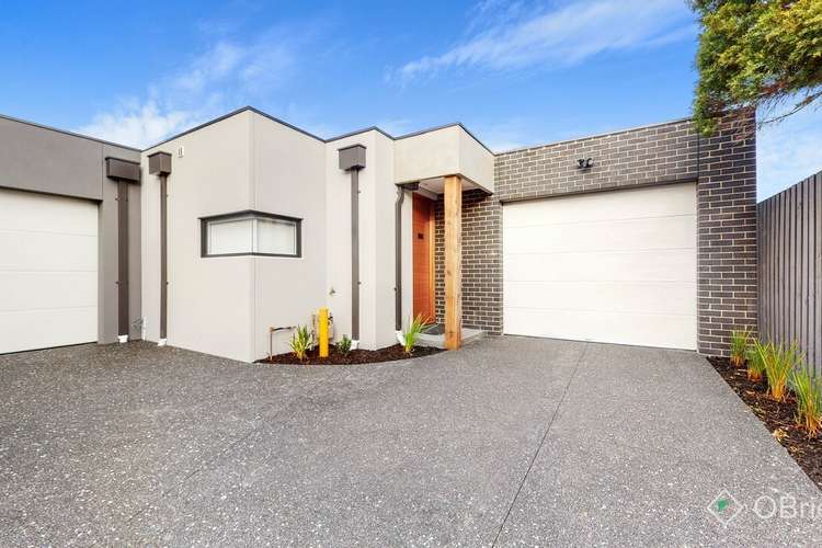 Main view of Homely townhouse listing, 3/8 Glenbrook Avenue, Bonbeach VIC 3196