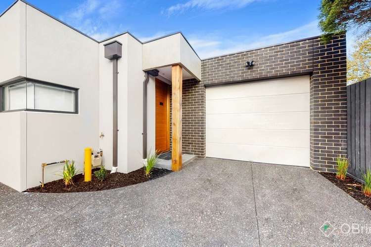 Second view of Homely townhouse listing, 3/8 Glenbrook Avenue, Bonbeach VIC 3196