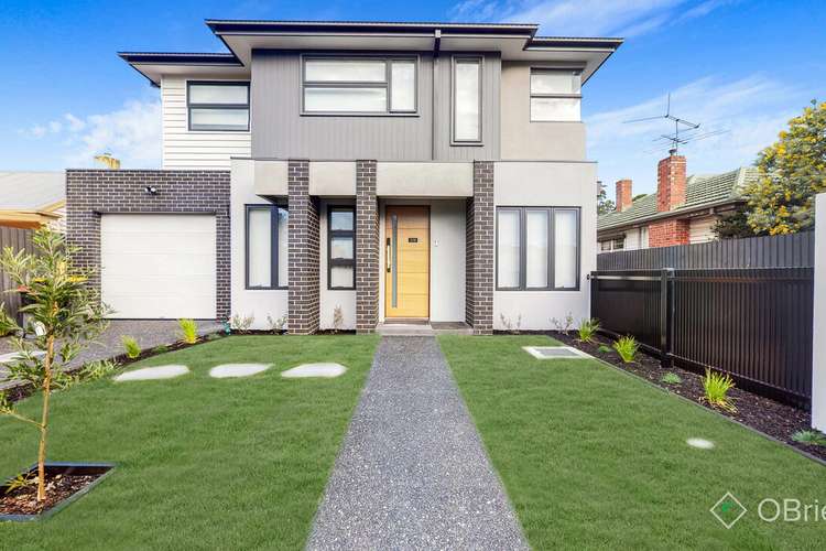 Main view of Homely townhouse listing, 1/8 Glenbrook Avenue, Bonbeach VIC 3196
