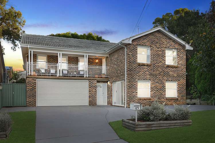Main view of Homely house listing, 45 Keswick Street, Georges Hall NSW 2198