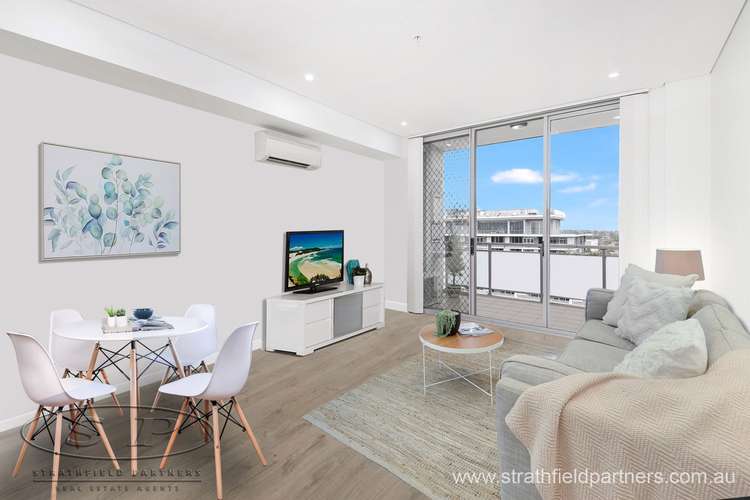 Main view of Homely apartment listing, 159/6-14 Park Road, Auburn NSW 2144