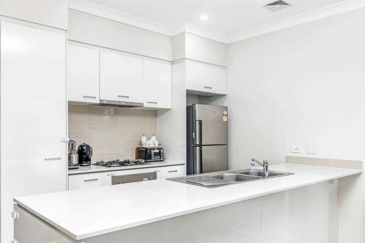 Second view of Homely townhouse listing, 11 Kelby Street, The Ponds NSW 2769