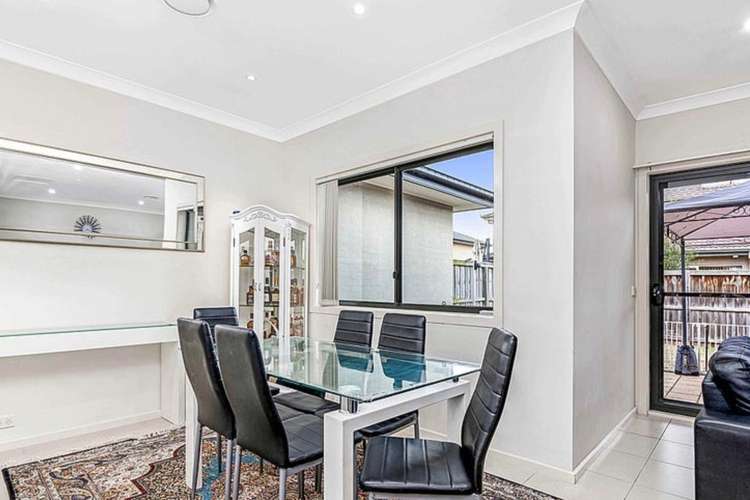 Third view of Homely townhouse listing, 11 Kelby Street, The Ponds NSW 2769