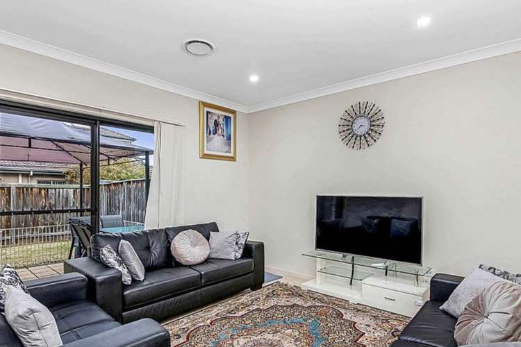 Fourth view of Homely townhouse listing, 11 Kelby Street, The Ponds NSW 2769