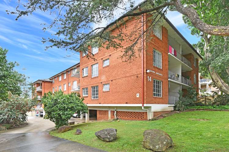 Main view of Homely apartment listing, 19/14 Allen Street, Harris Park NSW 2150