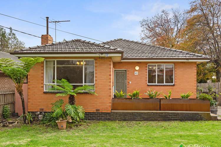 Main view of Homely house listing, 42 Morrie Crescent, Blackburn North VIC 3130