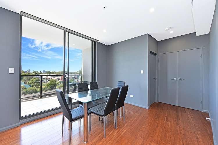 Third view of Homely apartment listing, 234/23-25 North Rocks Road, North Rocks NSW 2151