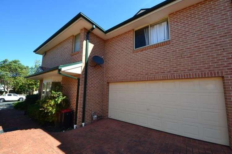 Second view of Homely townhouse listing, 1/25 Lidbury Street, Berala NSW 2141