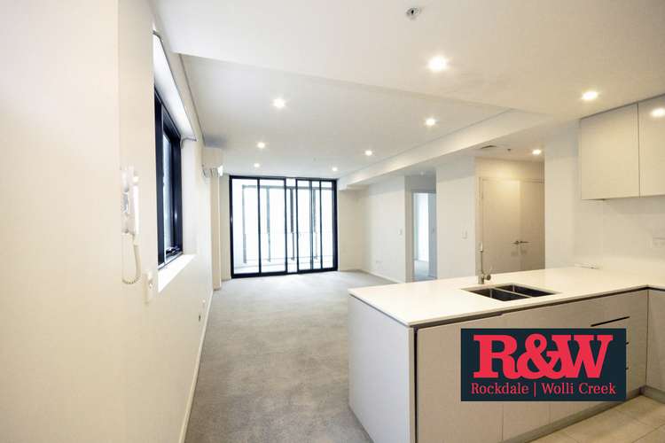 Second view of Homely apartment listing, C205/1 Kyle Street, Arncliffe NSW 2205