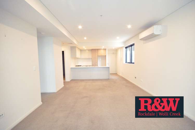 Third view of Homely apartment listing, C205/1 Kyle Street, Arncliffe NSW 2205