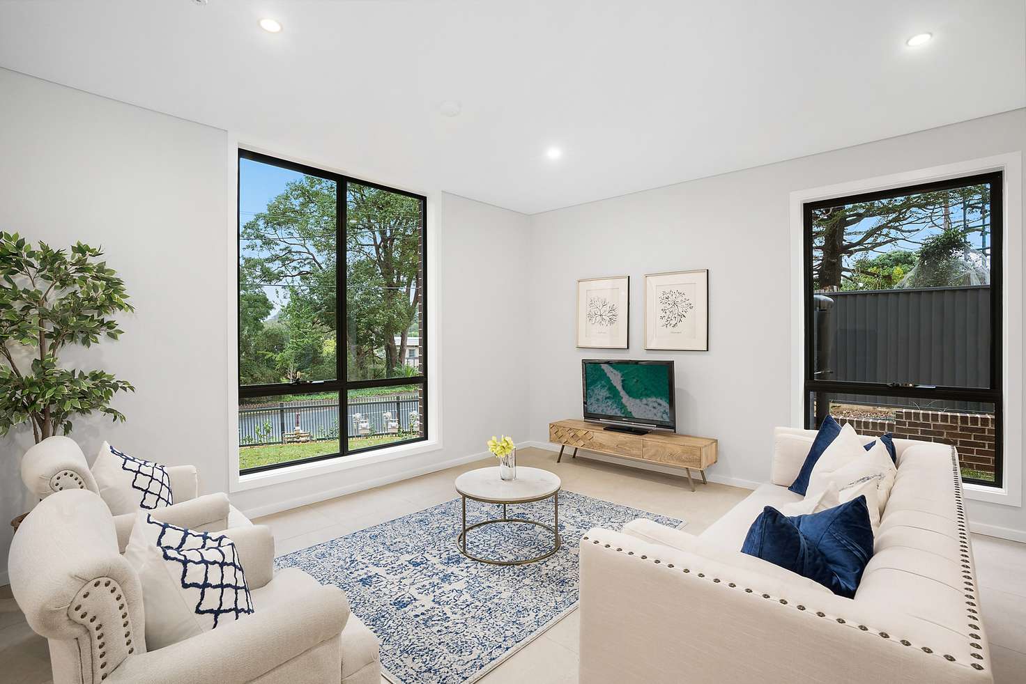 Main view of Homely house listing, 3/125 Agincourt Road, Marsfield NSW 2122