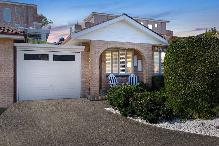 Main view of Homely villa listing, 10/137 Russell Avenue, Dolls Point NSW 2219