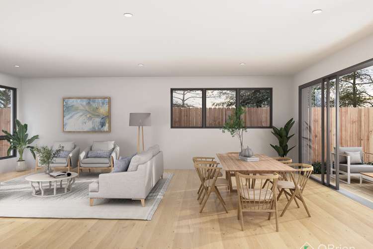 Main view of Homely townhouse listing, 1/6-8 Alameda Avenue, Mornington VIC 3931