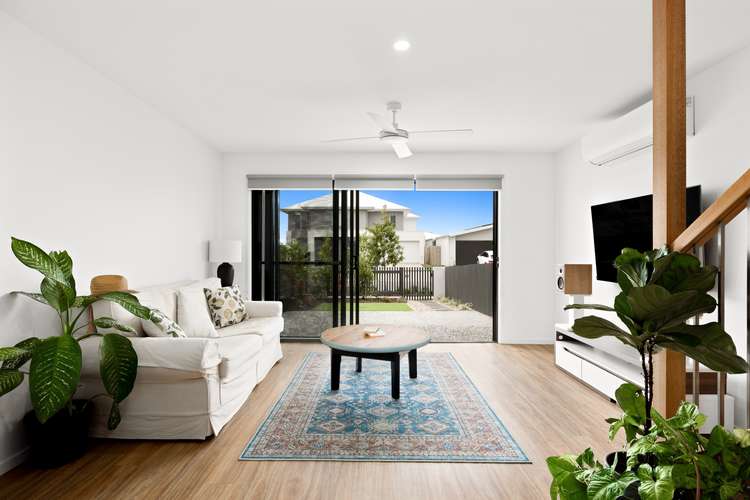 Second view of Homely townhouse listing, 109 Adrian Circuit, Nirimba QLD 4551