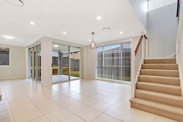 Second view of Homely house listing, 14 Kingfield Road, Kellyville NSW 2155