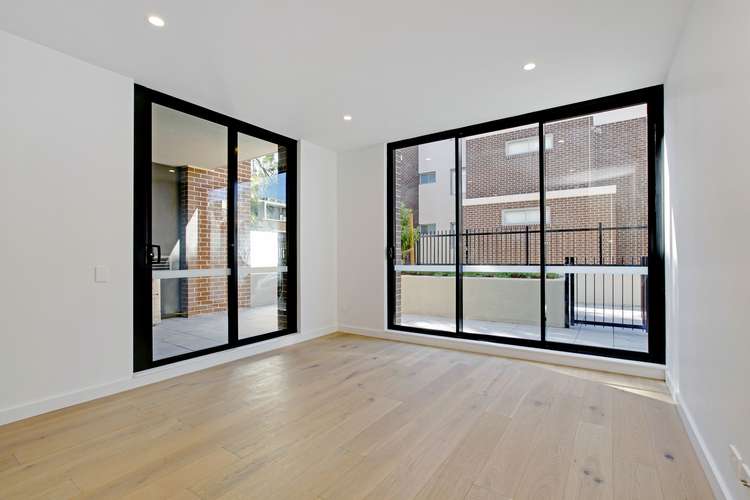 Main view of Homely unit listing, 2.104/18 Hannah Street, Beecroft NSW 2119