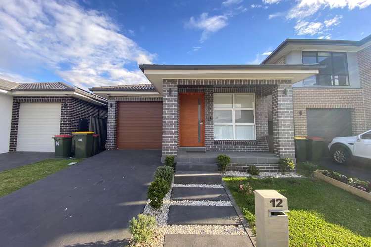 Main view of Homely house listing, 12 Kerria Street, Marsden Park NSW 2765