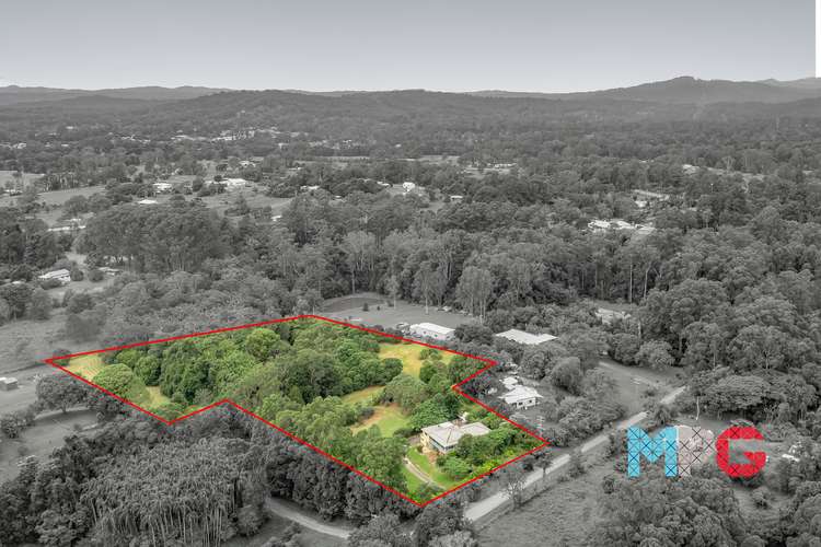 Main view of Homely acreageSemiRural listing, 58 Hardings Road, Hunchy QLD 4555