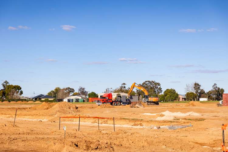 Fifth view of Homely residentialLand listing, LOT 4 Ambassador Estate Extension, Red Cliffs VIC 3496