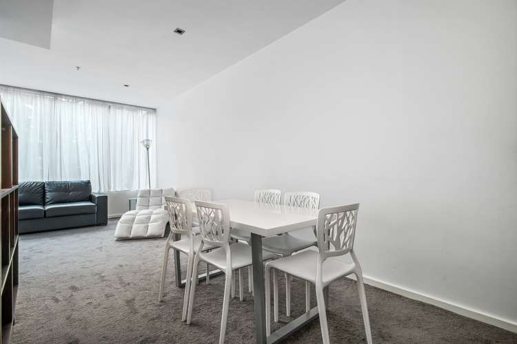 Fourth view of Homely apartment listing, 219/60 Siddeley Street, Docklands VIC 3008