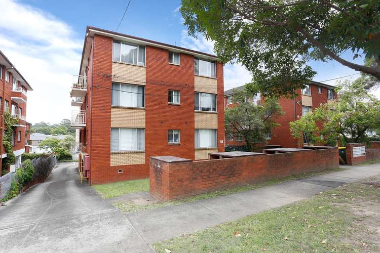 Second view of Homely apartment listing, 3/48 West Parade, West Ryde NSW 2114