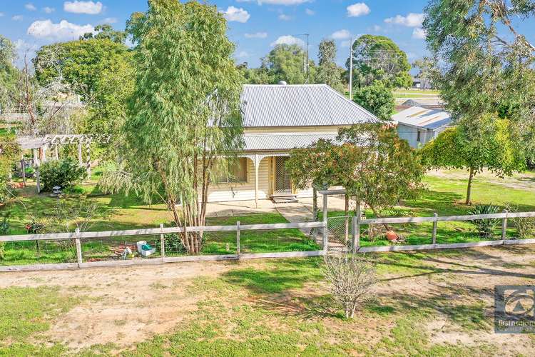 Second view of Homely house listing, 3a Livingstone Street, Mathoura NSW 2710