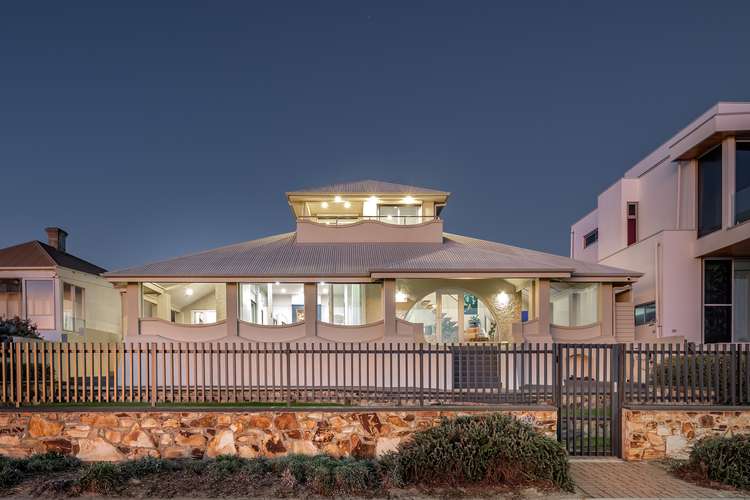 Main view of Homely house listing, 293 Esplanade, Henley Beach SA 5022