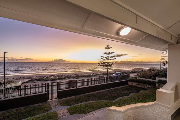 Second view of Homely house listing, 293 Esplanade, Henley Beach SA 5022