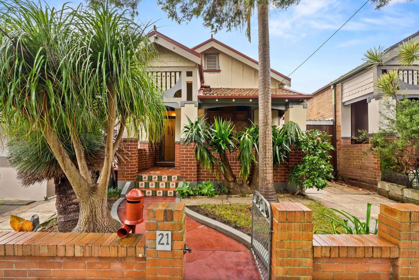 Main view of Homely house listing, 21 Second Street, Ashbury NSW 2193